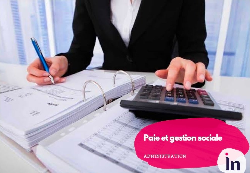 Paie et gestion sociale